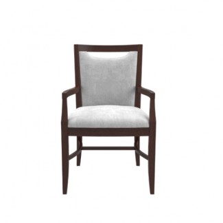 Francis Fully Upholstered Hospitality Commercial Restaurant Lounge Hotel Dining Chair 2